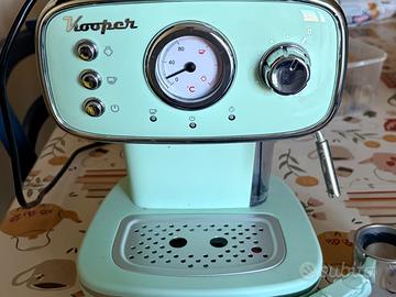 Macchina del caffé stile Vintage