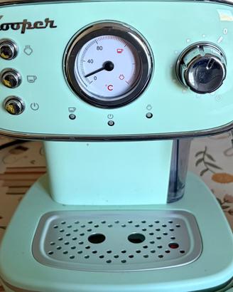 Macchina del caffé stile Vintage