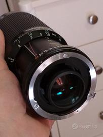 Teleobiettivo vintage