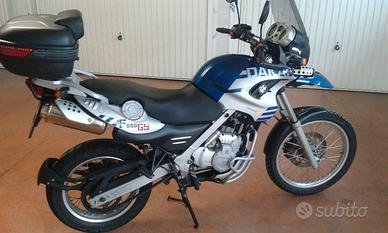 BMW F 650 GS - Dakar Abs