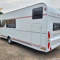 Caravan roulotte burstner premio 550 tk - km0
