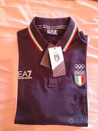 Polo uomo EA7 Emporio Armani