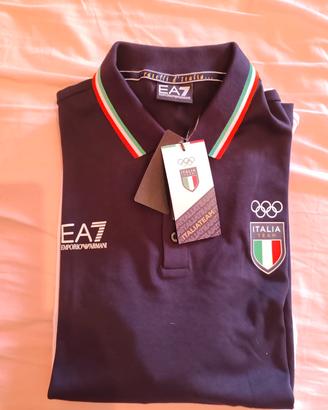 Polo uomo EA7 Emporio Armani