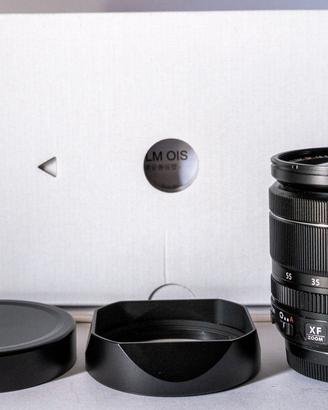 Fujifilm Fujinon XF 18-55 mm F/2.8-4 R LM OIS obie