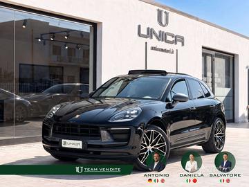 Porsche Macan 2.0 T 265CV PDK MY2022 - IMPIANTO BO