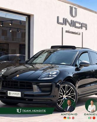 Porsche Macan 2.0 T 265CV PDK MY2022 - IMPIANTO BO