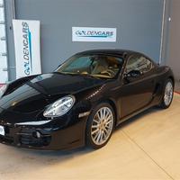 Porsche Cayman 2.7