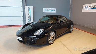 Porsche Cayman 2.7