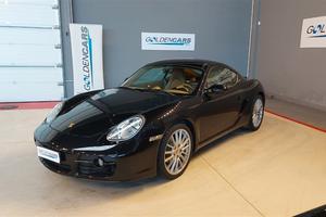 Porsche Cayman 2.7
