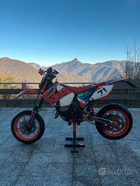Ktm exc 125 cross
