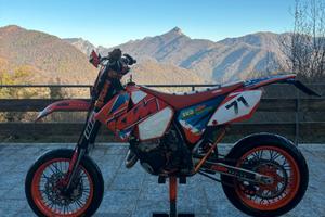 Ktm exc 125 cross
