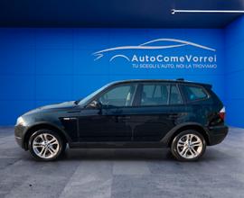 BMW X3 (E83) X3 2.0d cat Eletta