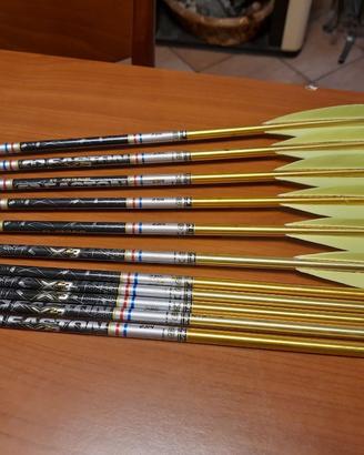 11 frecce Easton X2314 Gold limited edition