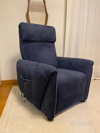 Poltrona dispositivo medico