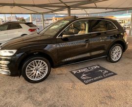 Audi Q5 2.0cc 190 CV quattro S line tetto virtual 