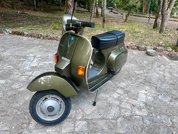 Vespa PK 125 S Conservata