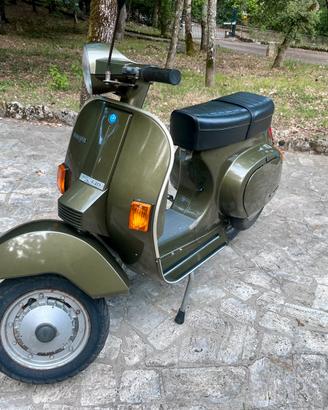 Vespa PK 125 S Conservata