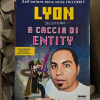 Lyon – A caccia di Entity | Fabbri | Minecraft