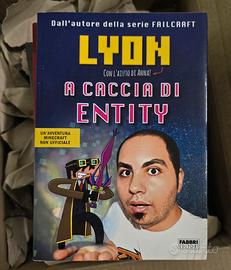 Lyon – A caccia di Entity | Fabbri | Minecraft