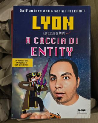 Lyon – A caccia di Entity | Fabbri | Minecraft