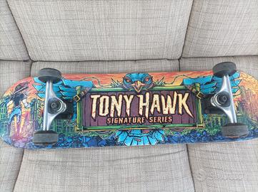 skateboard tony hawk