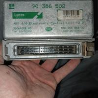 Opel tigra 1° serie centralina 