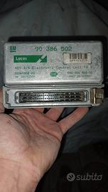 Opel tigra 1° serie centralina 