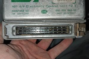 Opel tigra 1° serie centralina 