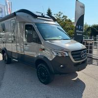 Hymer Venture S 4x4