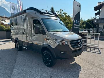 Hymer Venture S 4x4