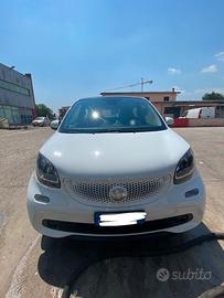 SMART forfour 2ªs. (W453) - 2016