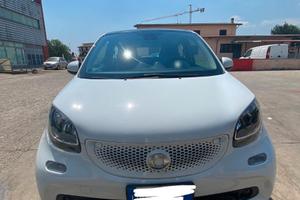 SMART forfour 2ªs. (W453) - 2016