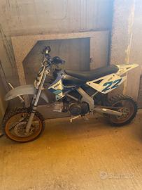 Polini XP4 110 - 2010