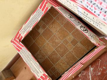 PAVIMENTO ESTERNO SELCIATI 31x31x0,7 cm COTTO PEI