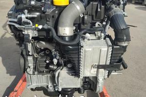 Motore (1.5 DCI) K9K U8 (K9KU873) EURO 6