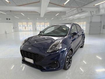 FORD PUMA 1.0 ECOBOOST HYBRID 125 CV ST-LINE X SUV