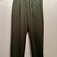 Pantaloni Donna   verdone elastico in vita tg.M