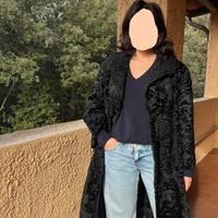 Pelliccia di astrakan