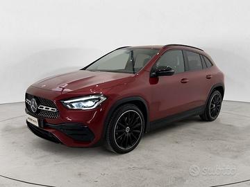 Mercedes-Benz GLA 200 d Automatic 4Matic Premium