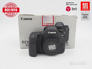 Canon EOS 6D Mark II