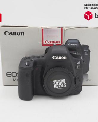 Canon EOS 6D Mark II