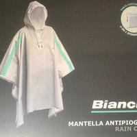 Mantella anti pioggia