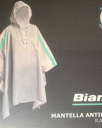 Mantella anti pioggia
