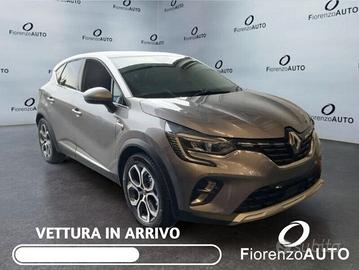 Renault Captur TCe 100 CV GPL Intens