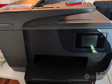 STAMPANTE HP OFFICEJET PRO 8715