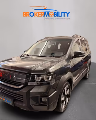 SWM G03F Super Hybrid 1.5 phev ecvt