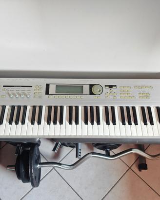 tastiera korg triton LE 61 tasti
