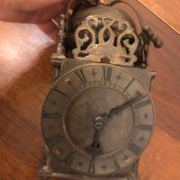 Orologio da tavolo Lantern Clock Smiths
