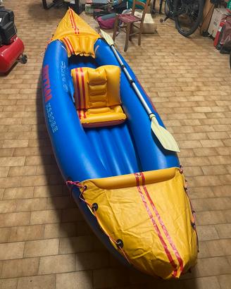 Canoa 2 posti