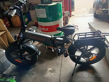 Bicicletta Elettrica